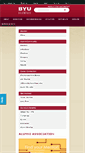 Mobile Screenshot of alumni.byuh.edu